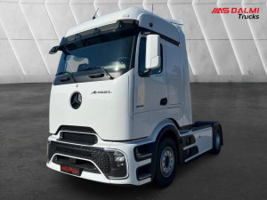 Mercedes Actros L 1848 Pro Big Oil-Retarder Standklima Safety