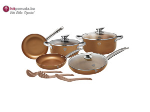 BLAUMANN Set posuđa BL-3342 11/1 Le Chef Line
