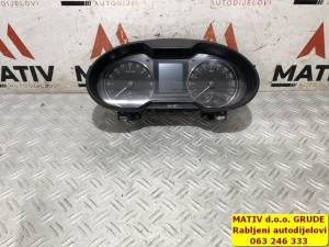 Instrument sat Škoda Octavia 3 1,6 TDI 2016 5E0920781C