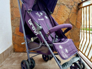 DJECIJA KOLICA Bebe  KISOBRAN  BREVI MARATHON top stanje