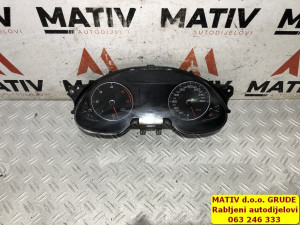 Instrument sat Audi A4 B8 2,0 TDI 2012 8K0920901G