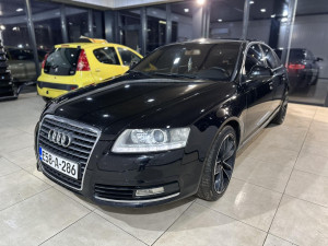 AUDI A6 4F 2.7 TDI QUATTRO DSG ,2010 GOD, REGISTROVAN
