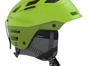 Ski kaciga SALOMON Quest Access Acid Lime