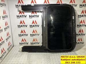 ŠIBER Audi A7 C7 2014 4G8877041E SIB008