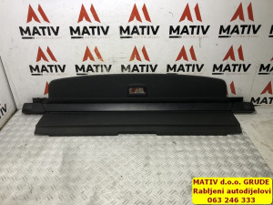 Roletna gepeka Škoda Octavia 2010  RUG040