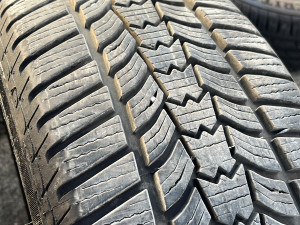 215/60-16 Sava zimske 2019DOT 4Komada