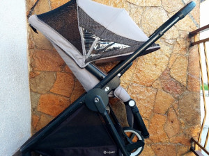 DJECIJA KOLICA Bebe  CYBEX  IRIS  M-AIR ekstra