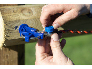 Spojnica za žicu i izolator vrata 4komada