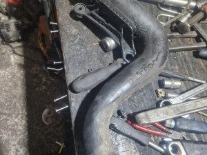 Crijevo turbine Vw golf Autootpad Cako