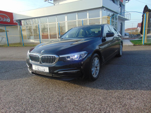 BMW 520d Navi LED Automatik 2020