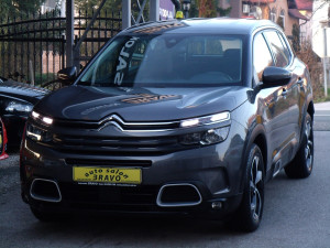 Citroen C5 Aircross 1.5 HDI 2020 SA PDV-OM