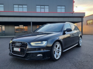 Audi A4 B8 S-line 3.0Tdi Quattro 2015God