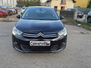 Citroen C4  1.6.hdi  73.kw