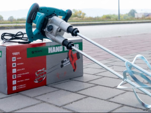 Mixer za lepilo fasadu