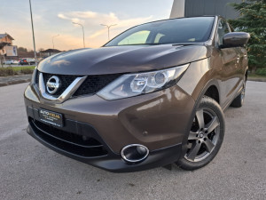 NISSAN QASHQAI 1.6 DCI 2016.G. 4X4 * KAMERA 360 * LANE ASS *