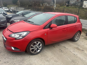 Opel corsa e 1.3d 2015 dijelovi
