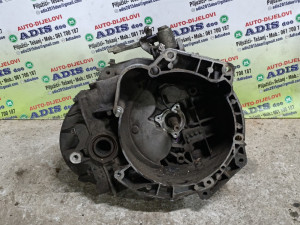 Mjenjac Opel Astra J 6 Brzina 55192042 ADIS 74951