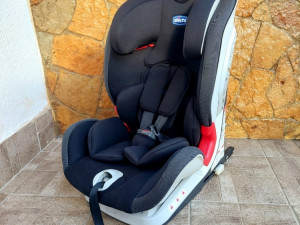 AUTOSJEDALICA ZA DJECU 9-36 KG CHICCO  YUNIVERSE FIX ekstra