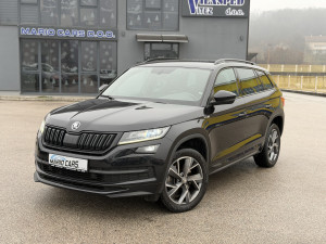 Škoda Kodiaq 2.0 TDI DSG 4x4 Sportline 2018 God