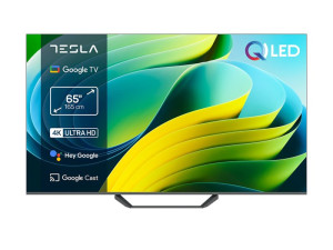 Tesla 65" Qled Google TV Q65E655GUS