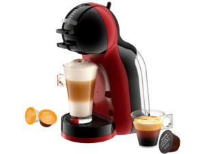 Aparat za kavu KRUPS Dolce Gusto Mini Me red/blk kafemat
