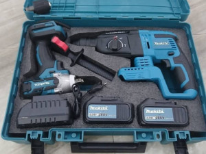 Aku set Makita 2/1