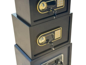 Elektronski sef sa ekranom