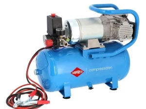 KOMPRESOR BEZULJNI TIHI 24V 10 BAR AIRPRESS