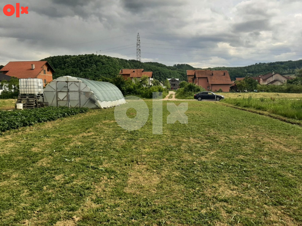 Plac Ugljevik naselje Sjever