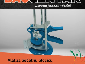 Alat za početnu pločicu AKCIJA