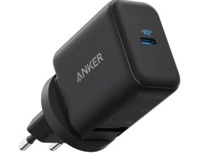 Anker Charger PowerPort III 25W B2B - UN Black US/UK/EU