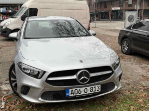 Mercedes-Benz A 180 D 2021gp REG 03/26