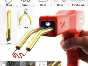 Lemilica za varenje plastike