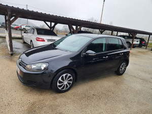 Volkswagen Golf 6     2,0
