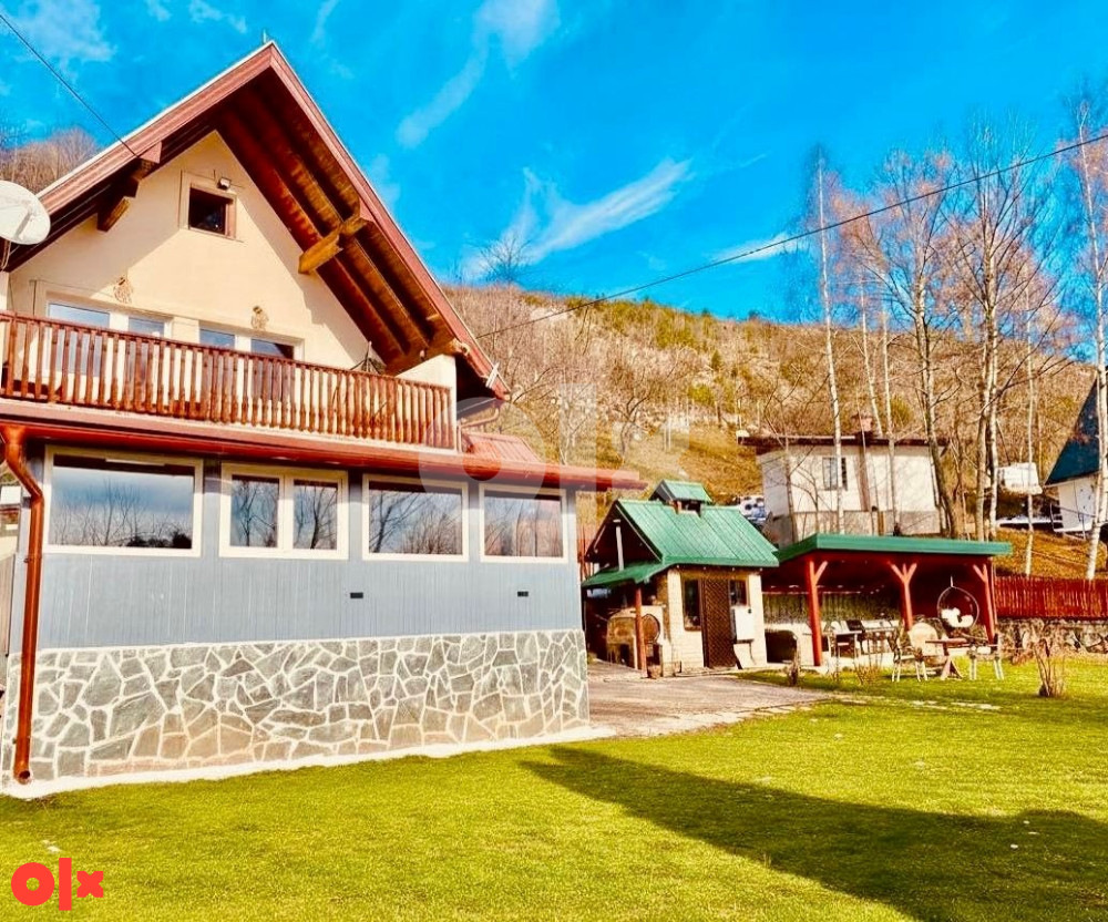 Kuća za odmor/ Izdavanje/ Cavljak Retreat Sarajevo 2