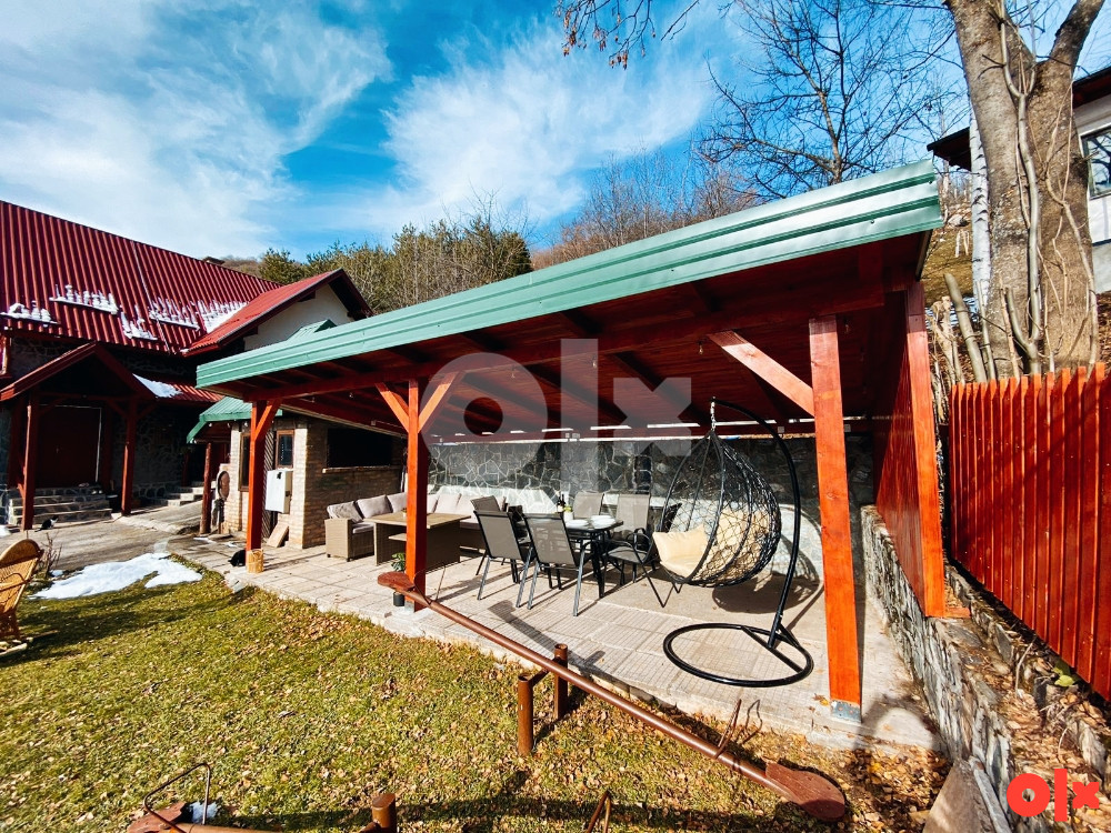 Kuća za odmor/ Izdavanje/ Cavljak Retreat Sarajevo 3
