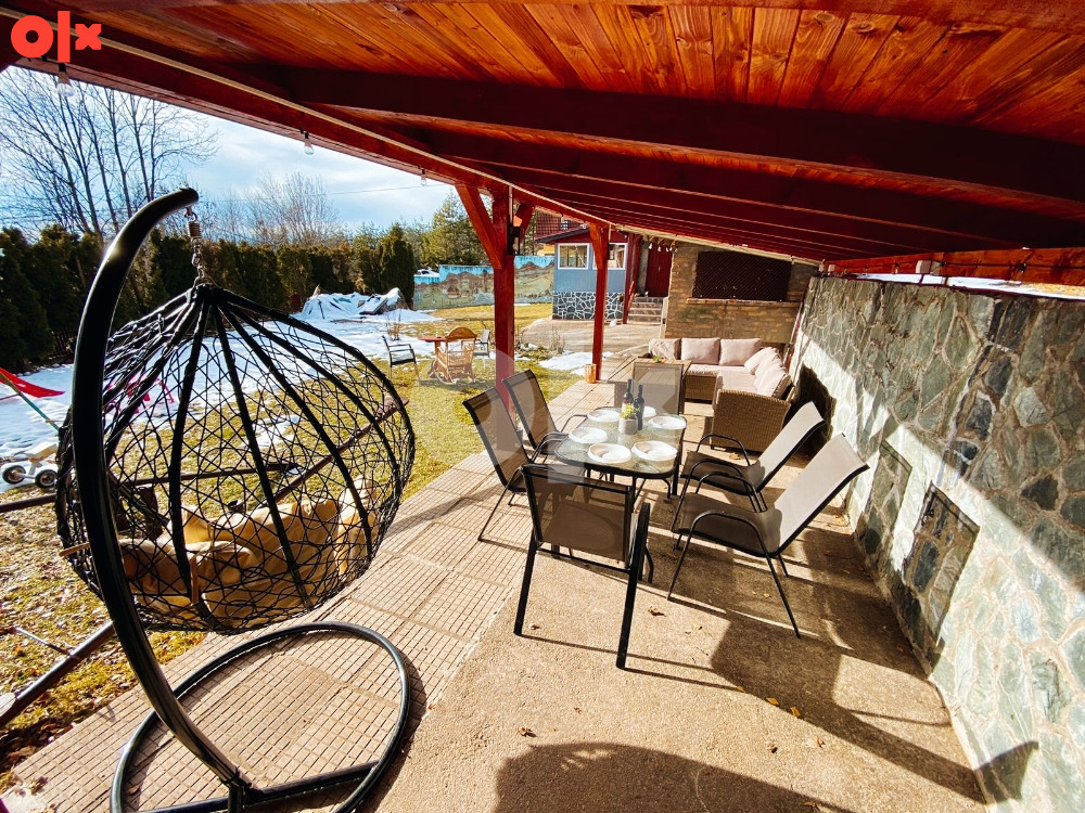 Kuća za odmor/ Izdavanje/ Cavljak Retreat Sarajevo 4
