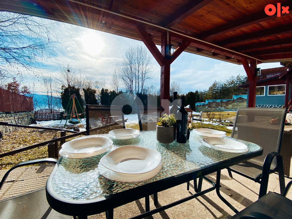 Kuća za odmor/ Izdavanje/ Cavljak Retreat Sarajevo 6