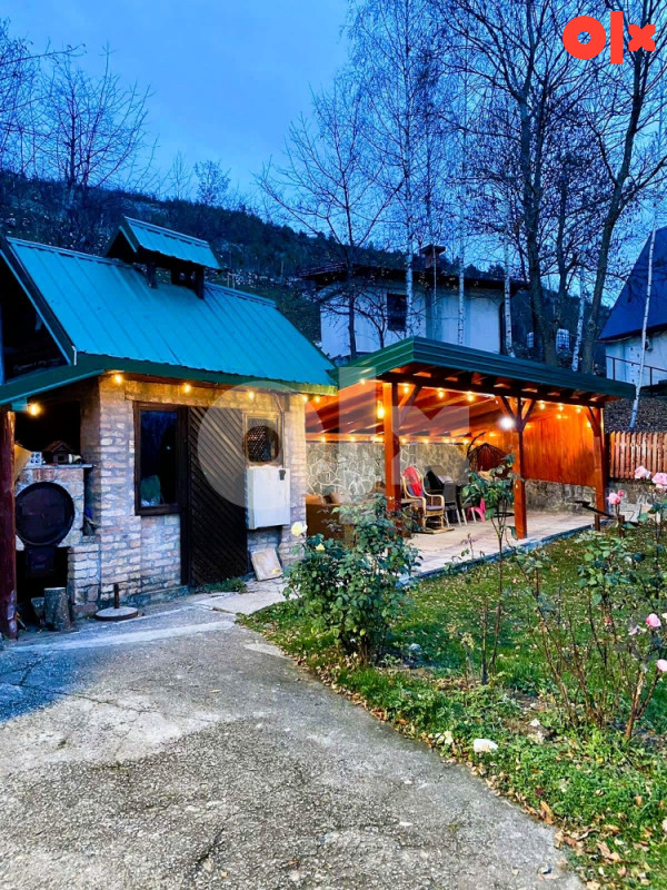 Kuća za odmor/ Izdavanje/ Cavljak Retreat Sarajevo 9