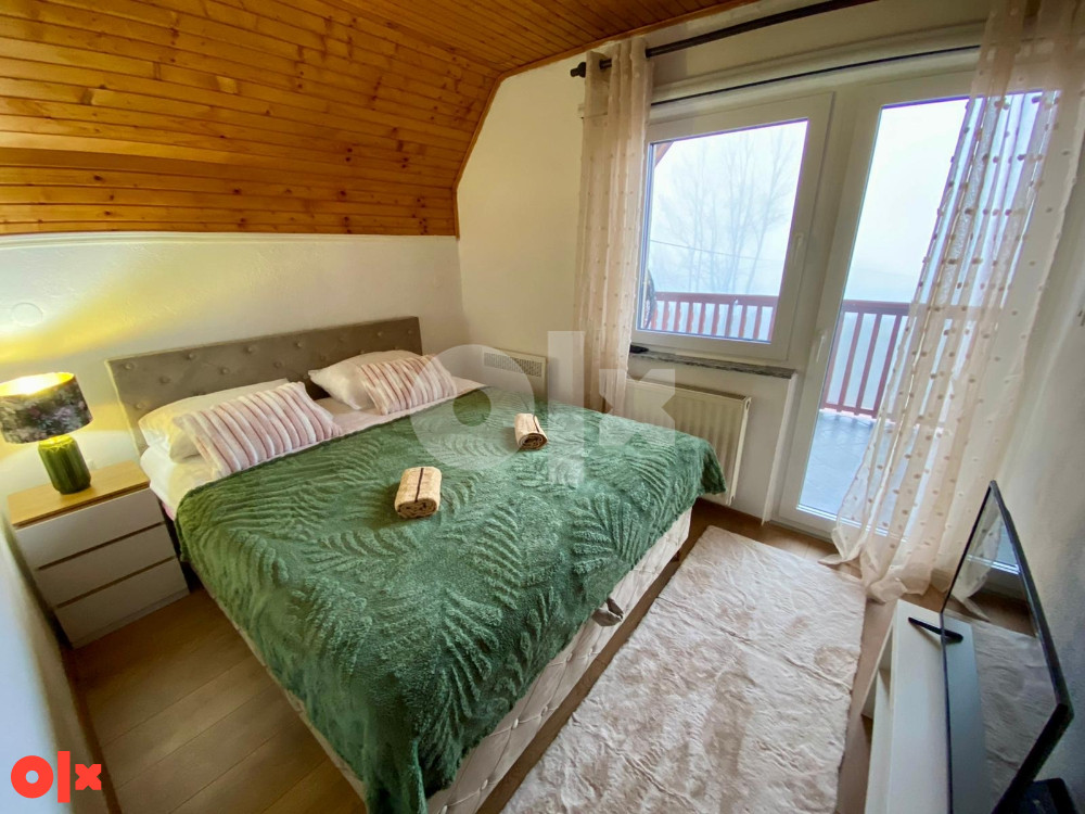 Kuća za odmor/ Izdavanje/ Cavljak Retreat Sarajevo 18