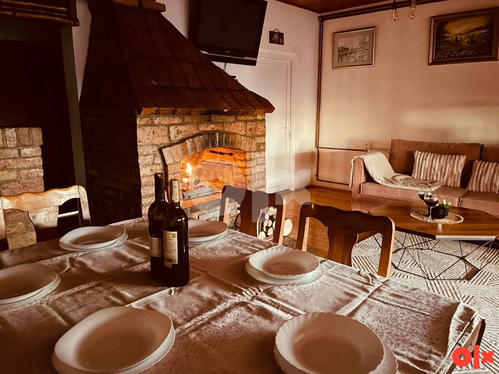 Kuća za odmor/ Izdavanje/ Cavljak Retreat Sarajevo 13