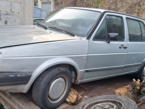 GOLF 2 DIZEL U DIJELOVIMA