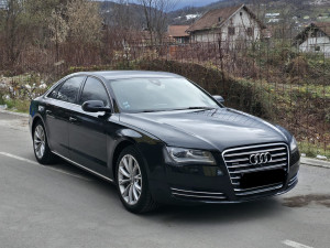 Audi a8 3.0tdi quatrro