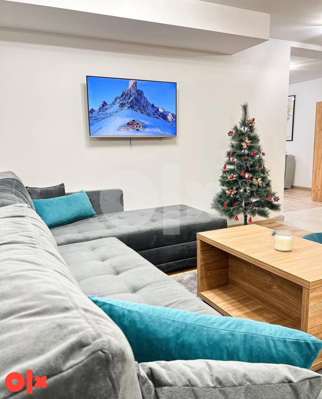 TOP PONUDA! Prodaja opremljenog Apartmana Jahorina (54m2) 2