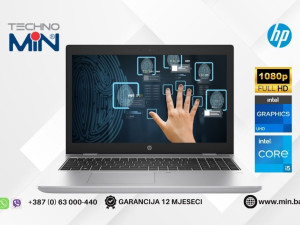 HP ProBook 650 G5 15.6" FHD, i7-8665U, 32GB RAM, 256GB SSD