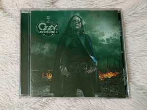 OZZY OSBOURNE - Black Rain "Original CD" (Novo u Celofanu)