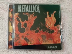 METALLICA - Load "Original CD" (Novo u Celofanu)