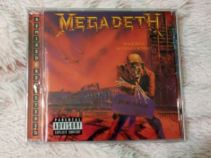 MEGADETH - Peace Sells... "Original CD" (Novo u Celofanu)