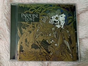 PARADISE LOST - Tragic Idol "Original CD" (Novo u Celofanu)