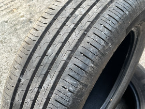 215/60-17 Continental ljetne 2023DOT 2KOM